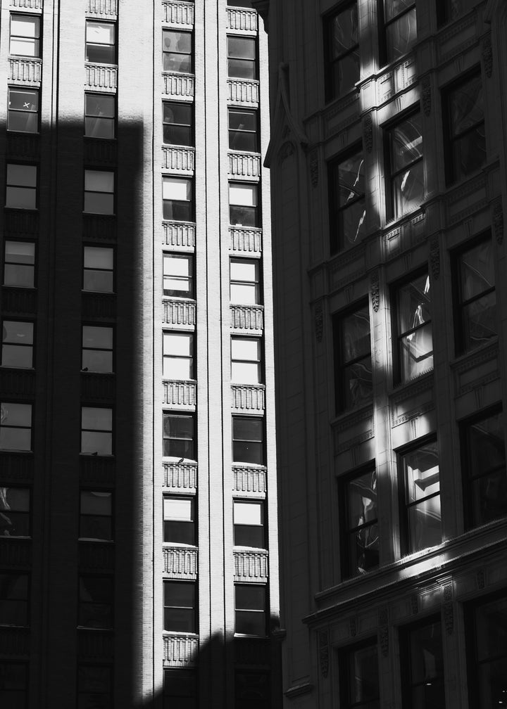 Abstractions of NYC IV