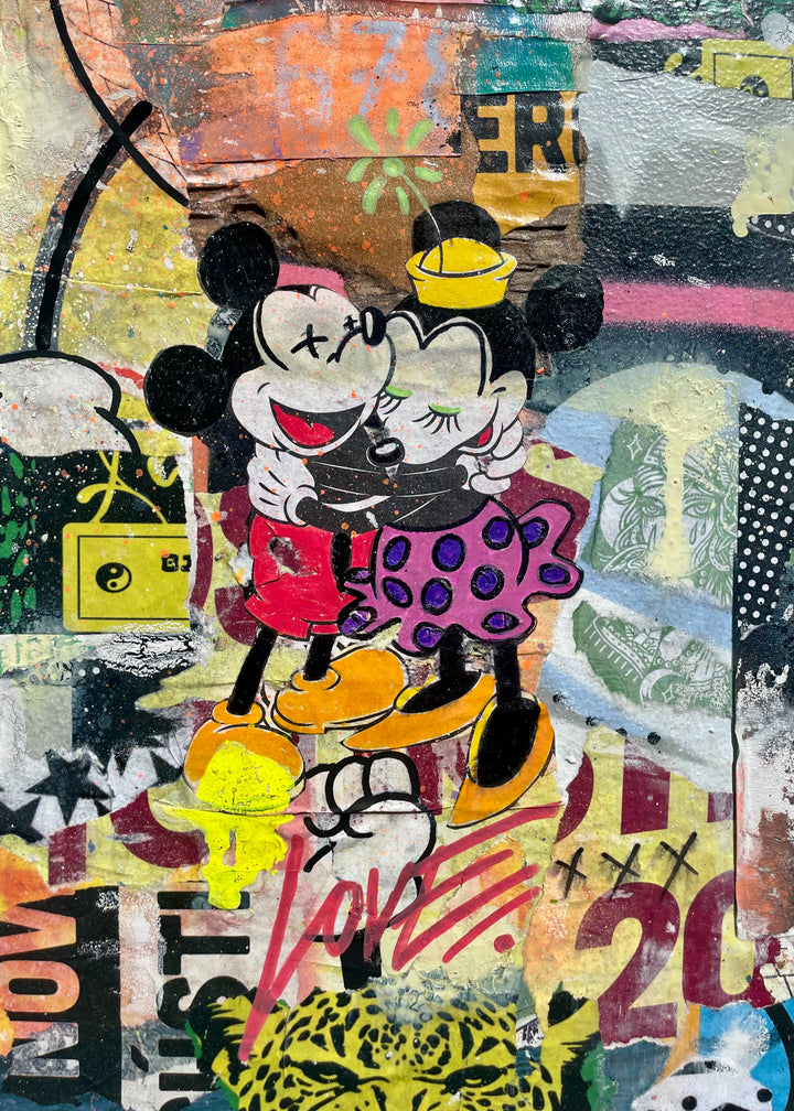 Mouse love