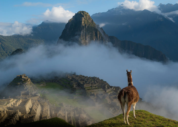 ÉPICO MACHU PICCHU, PERÚ