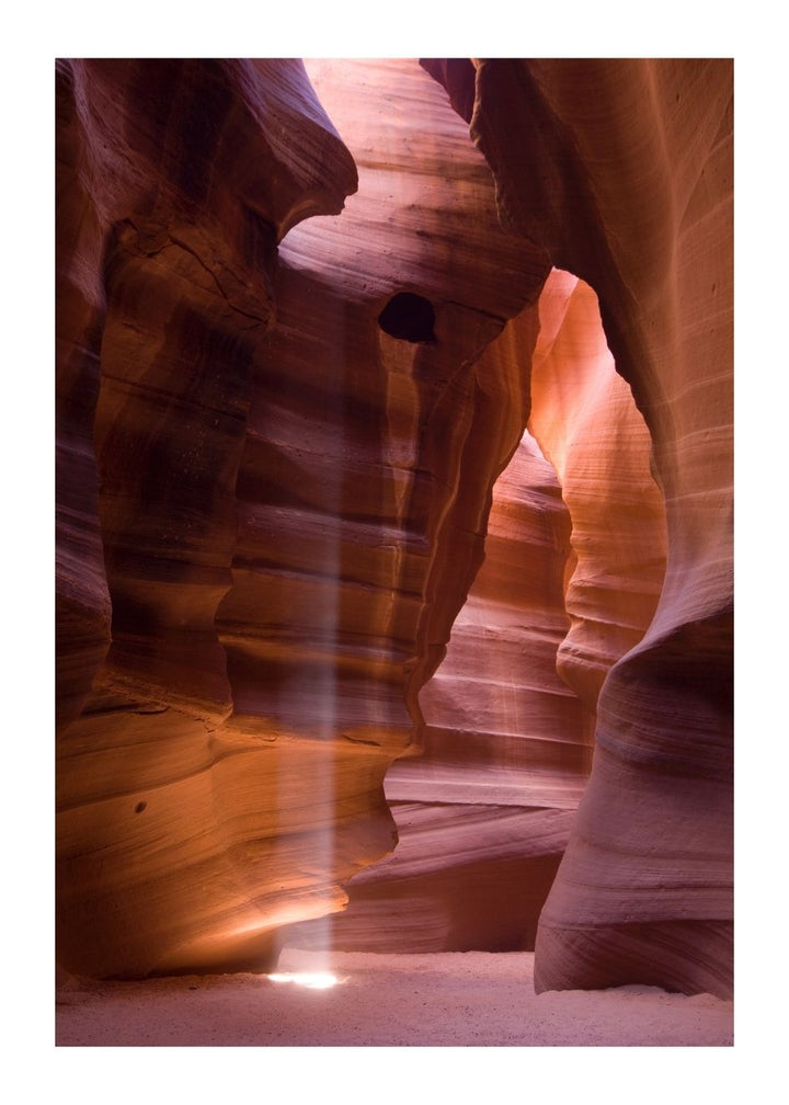 ANTELOPE CANYON