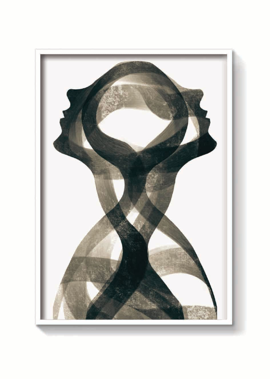 AWARENESS SEPIA