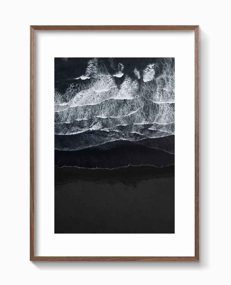 BLACK SAND