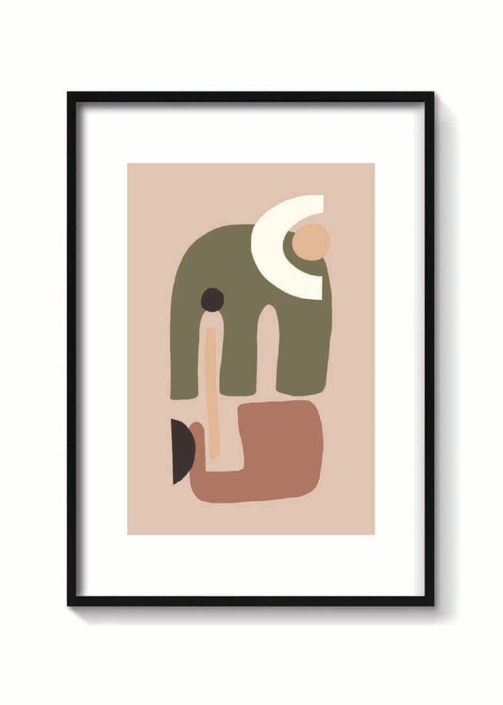 BOHO FIGURE NO.4