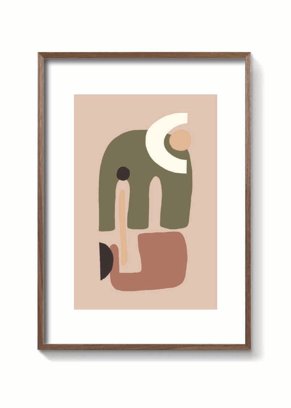 BOHO FIGURE NO.4