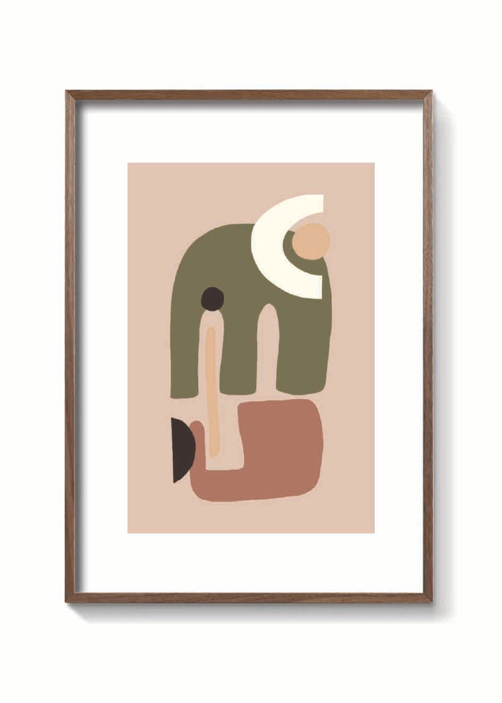 BOHO FIGURE NO.4