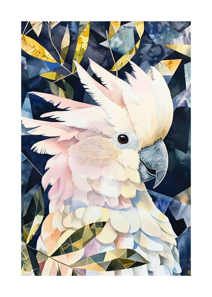 CACATÚA GEOMÉTRICA