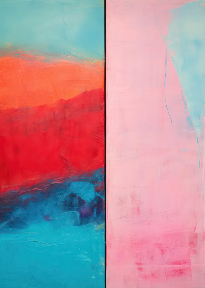 ABSTRACT PAINTING XXL
