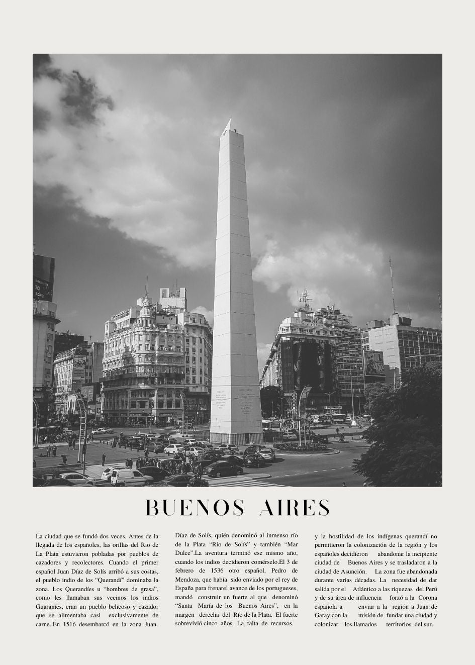 Cuadro-BUENOS AIRES PAPER-Studio Malek