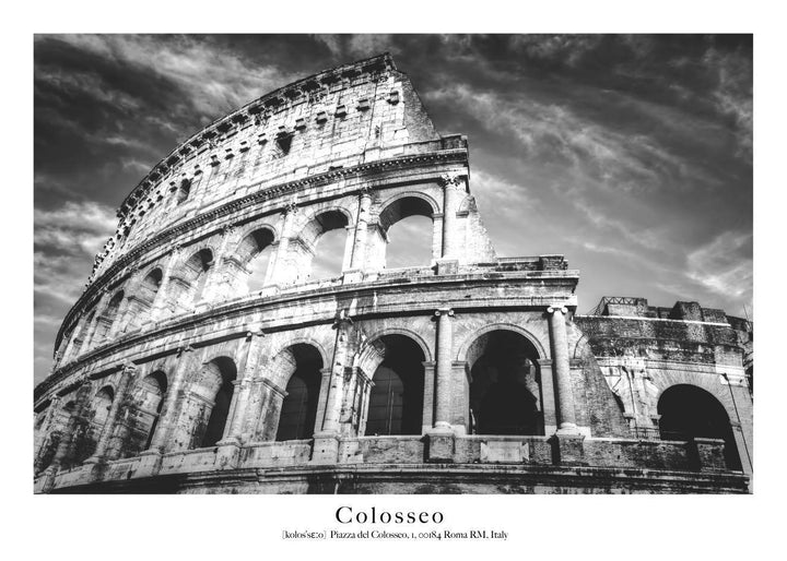 Cuadro-COLISEO-Studio Malek