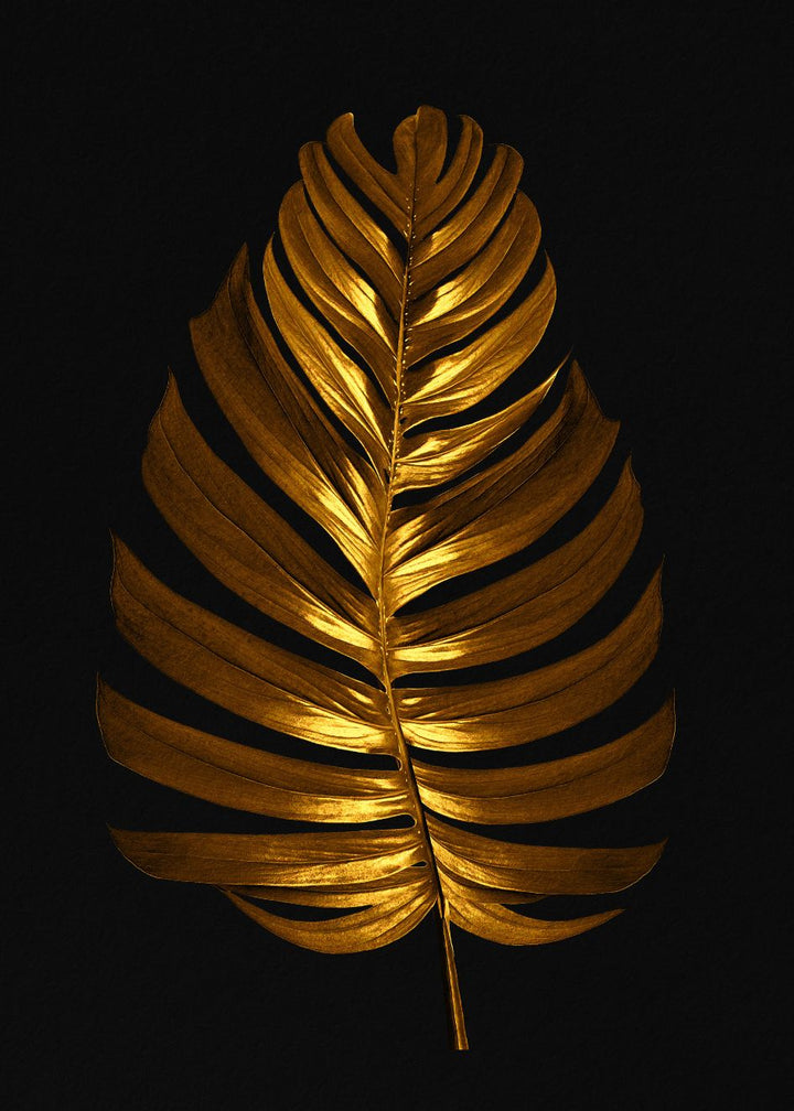 Cuadro-GOLD PALM-Studio Malek