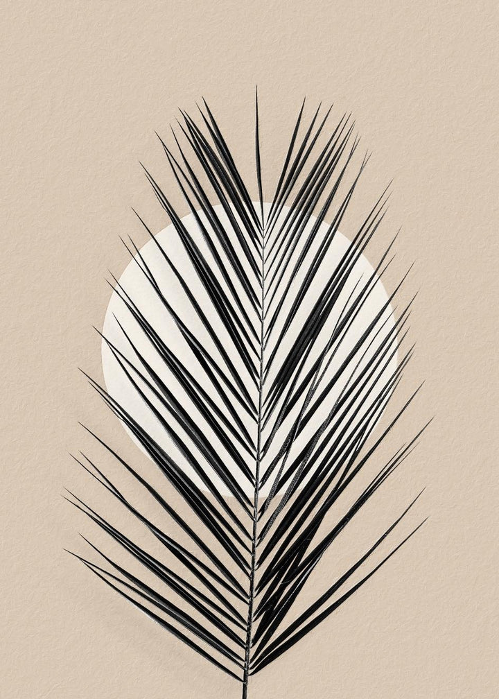 Cuadro-MEXICAN PALM ART-Studio Malek