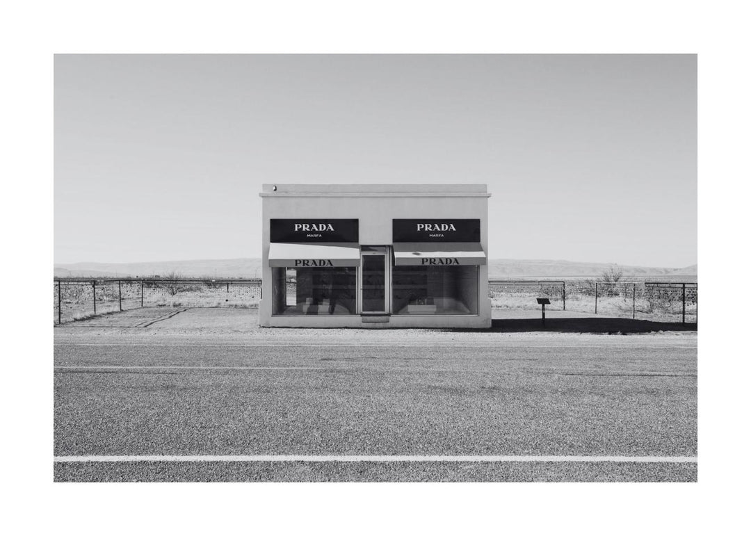 Cuadro-PRADA MARFA-Studio Malek