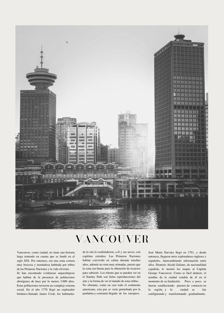 Cuadro-VANCOUVER PAPER-Studio Malek