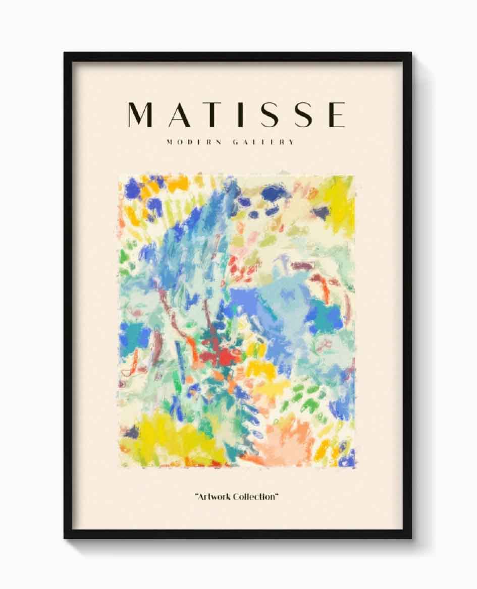 FLORAL MATISSE