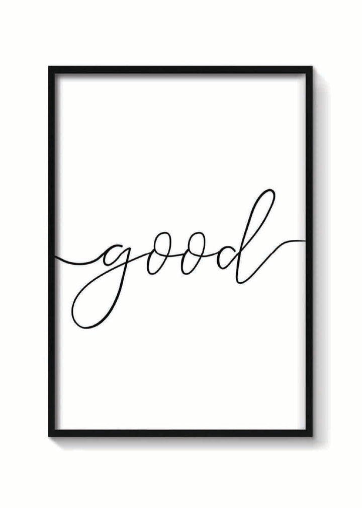 GOOD