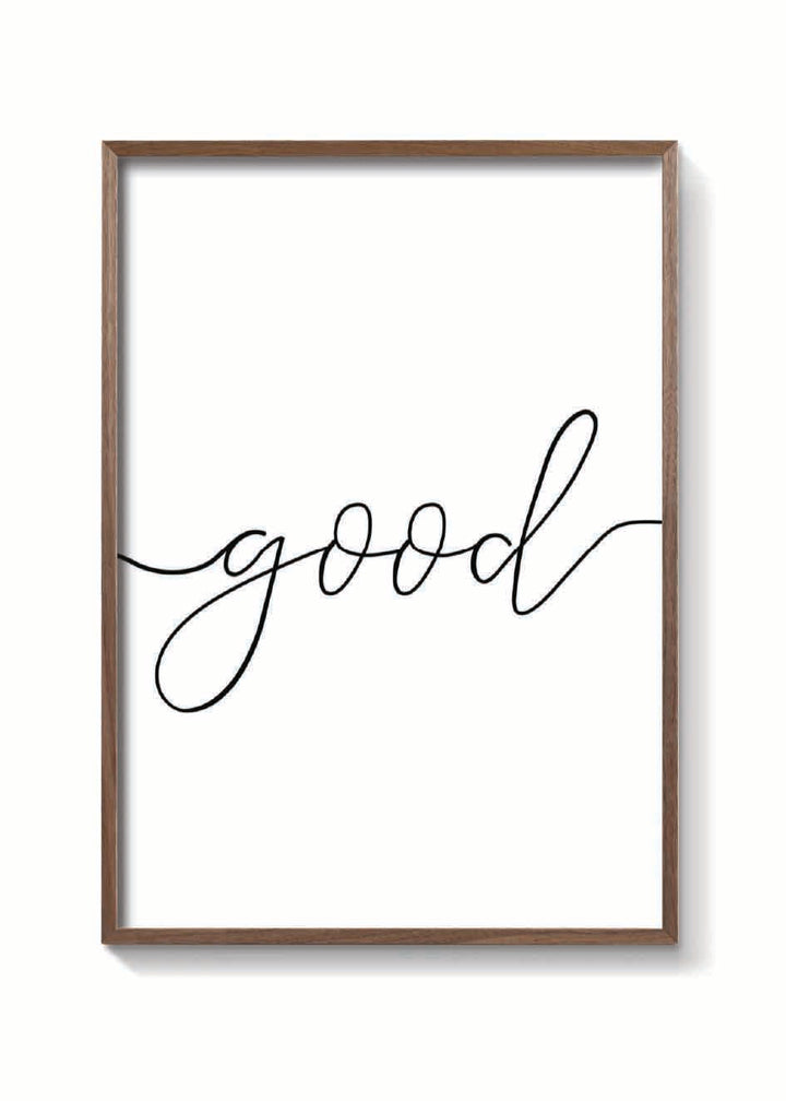 GOOD