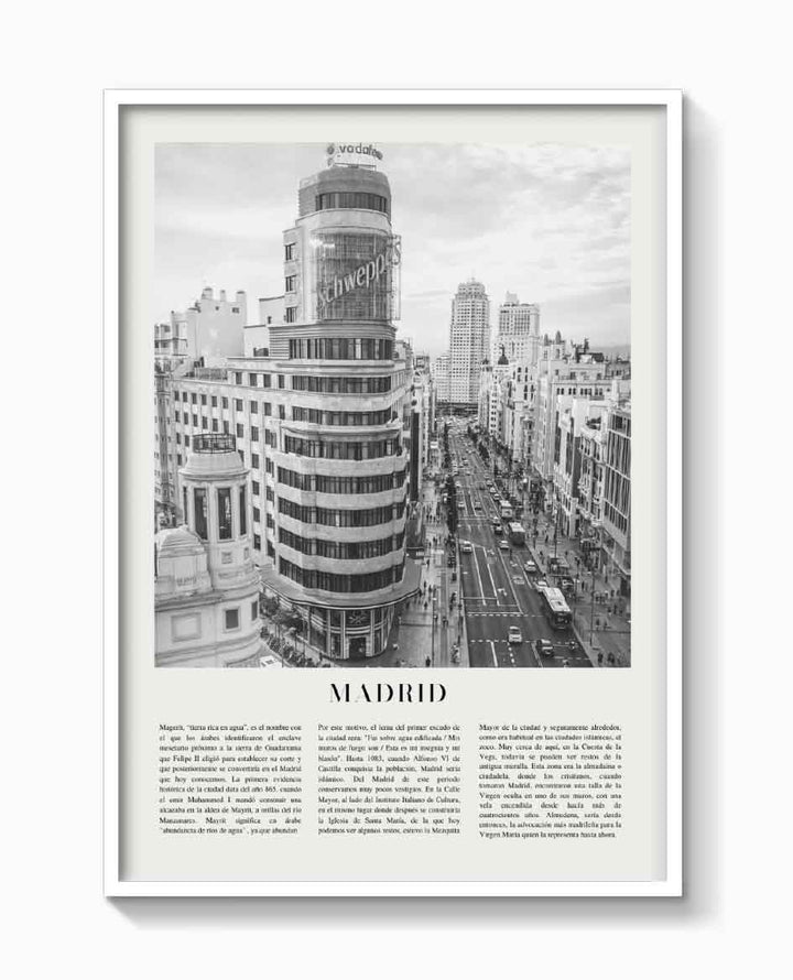 MADRID PAPER