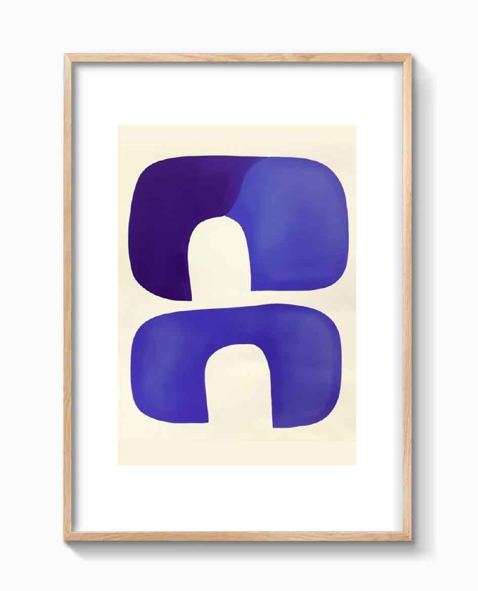 PURPLE FIGURE
