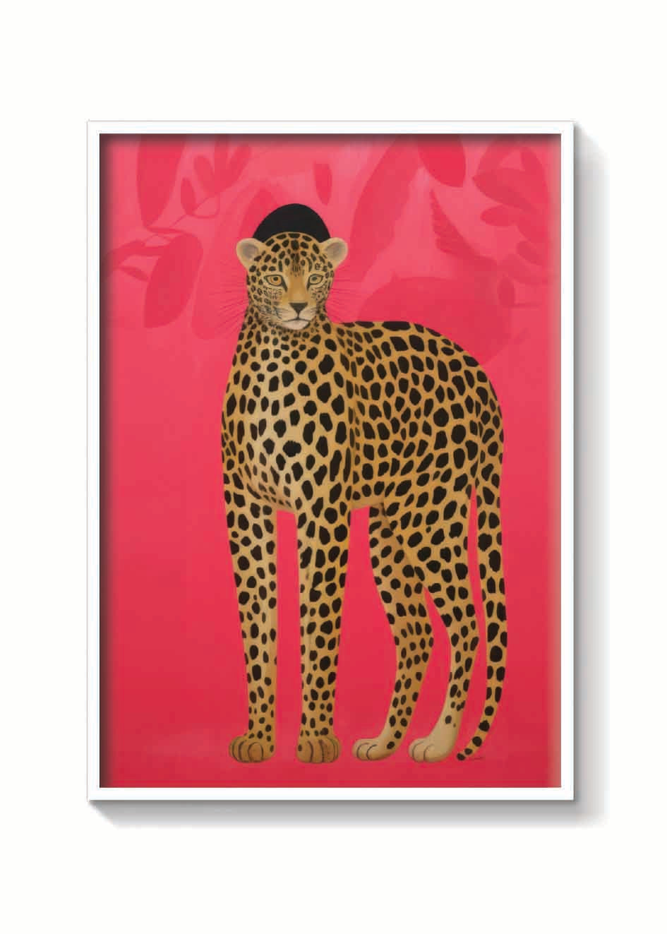 STARRING LEOPARD