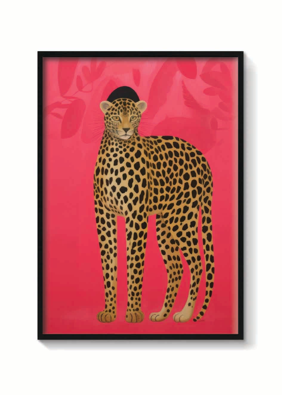 STARRING LEOPARD