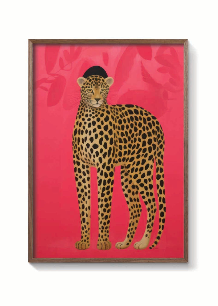 STARRING LEOPARD