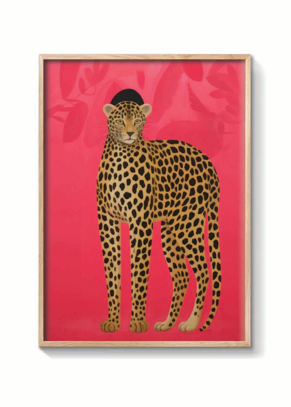 STARRING LEOPARD