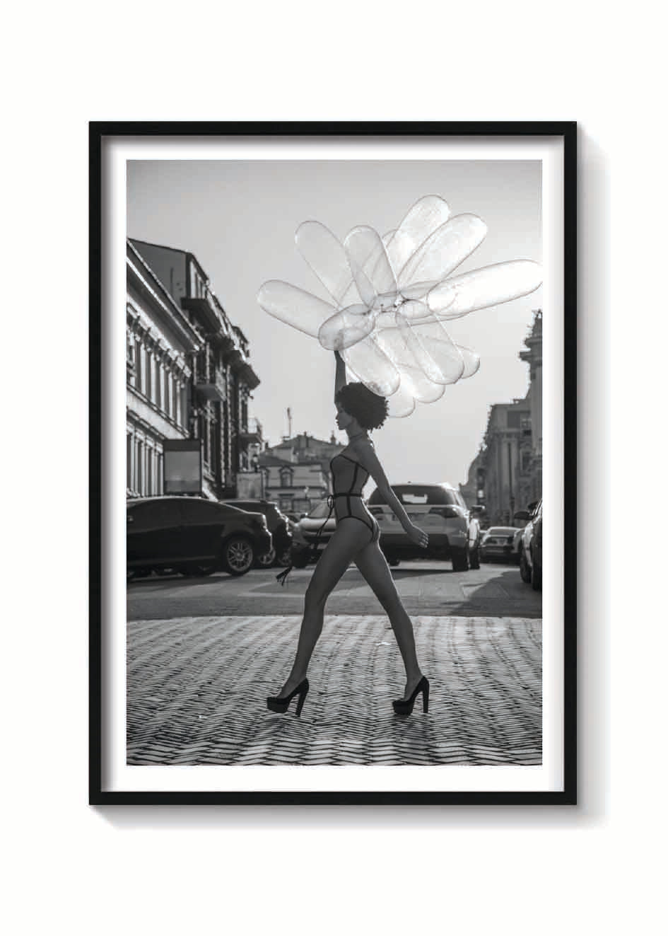 STREET WALK