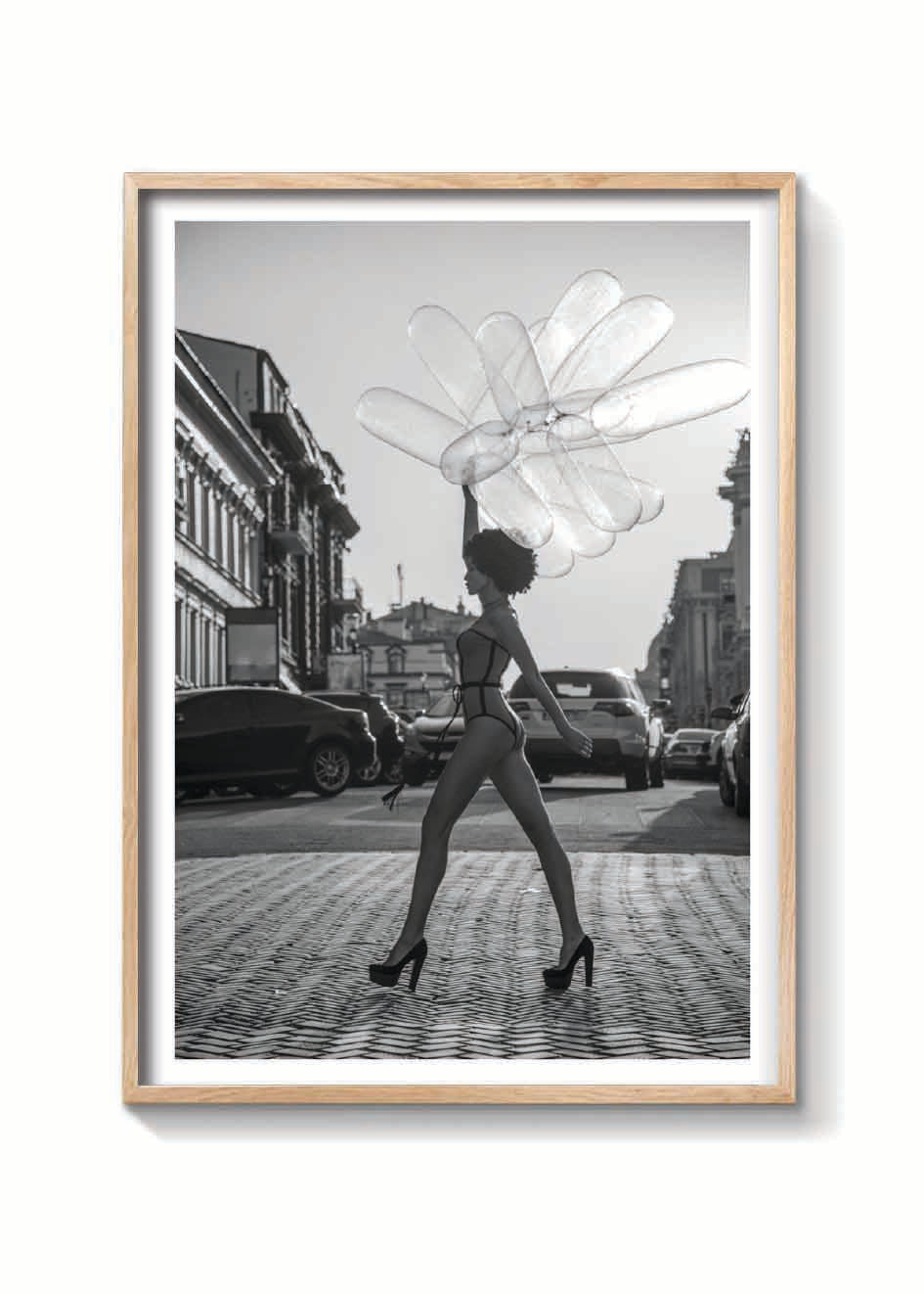 STREET WALK