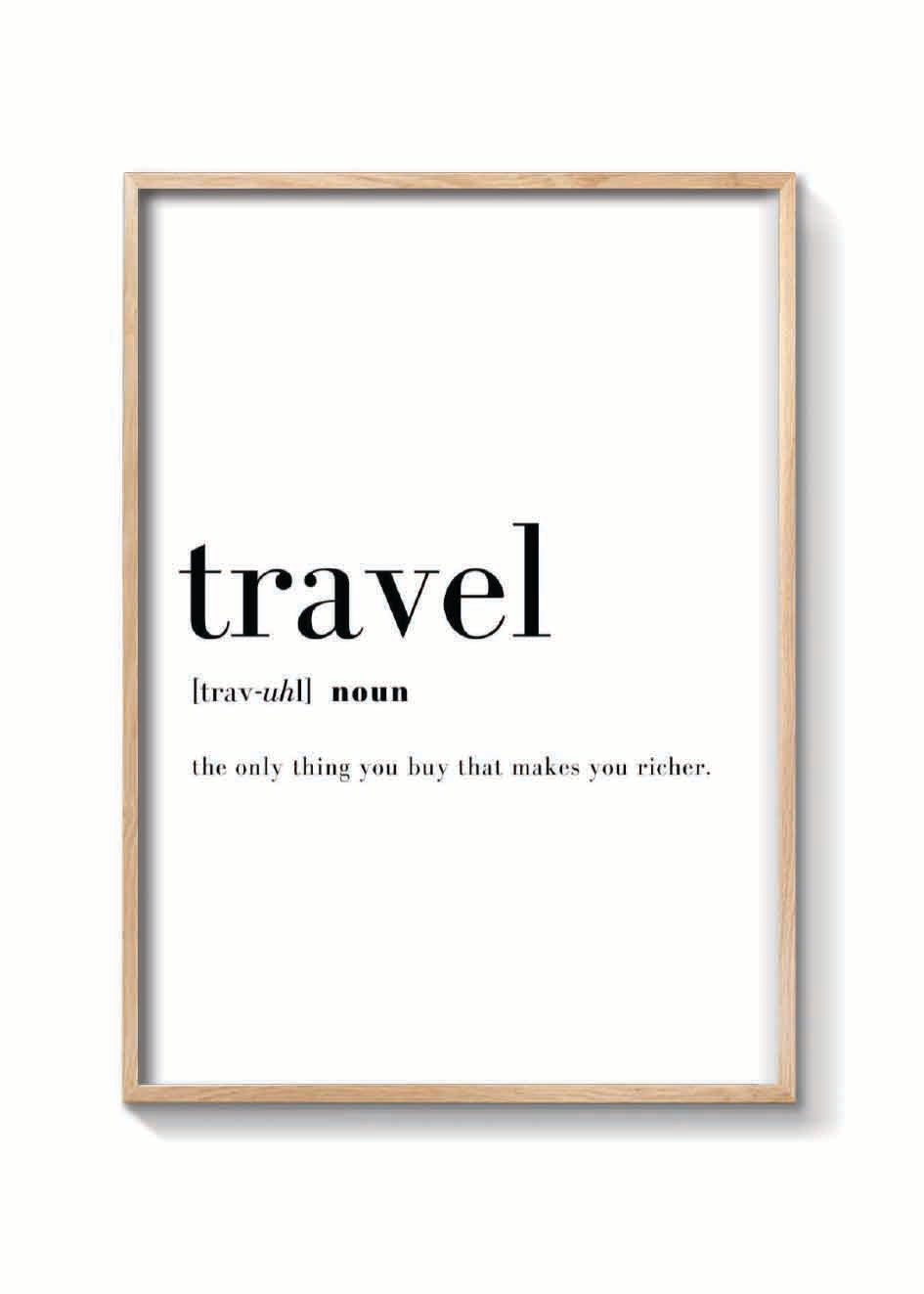 TRAVEL