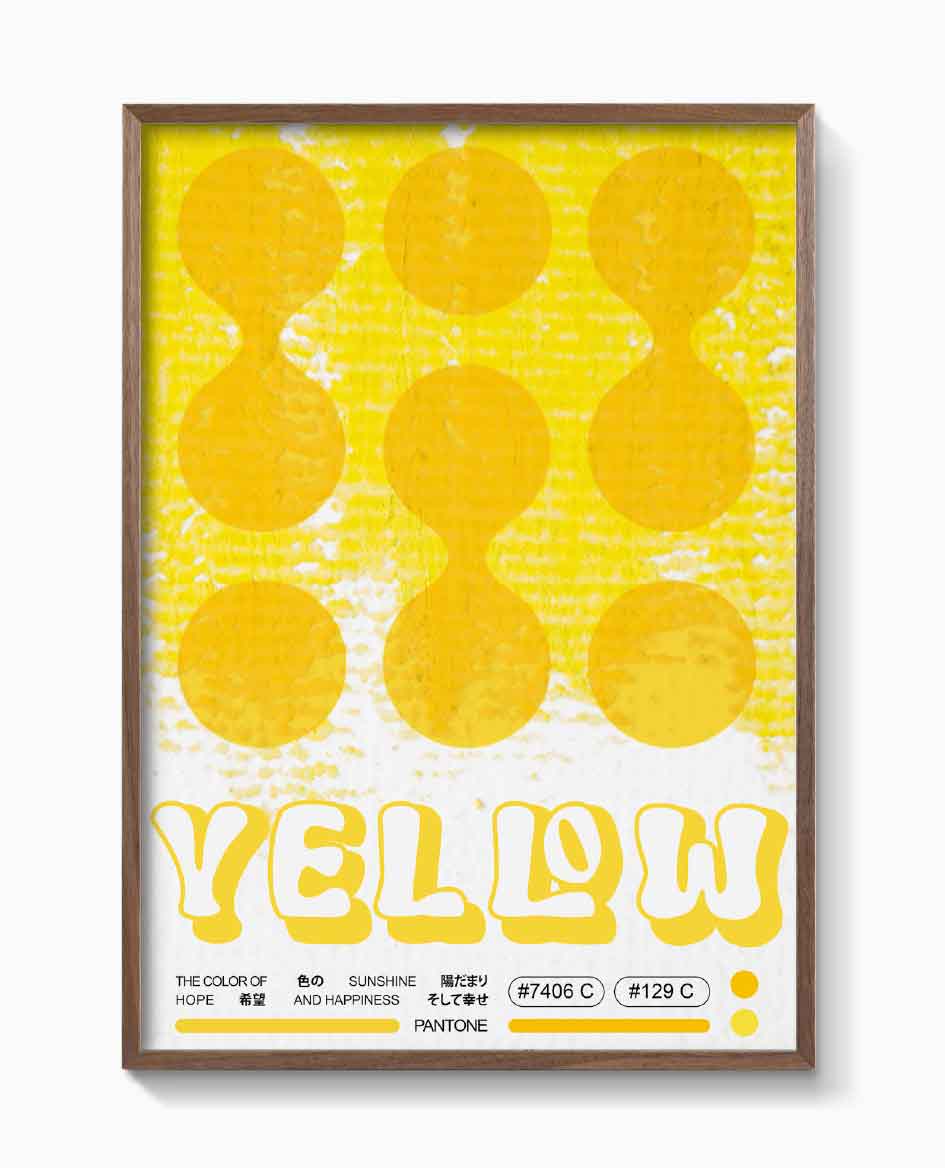 YELLOW