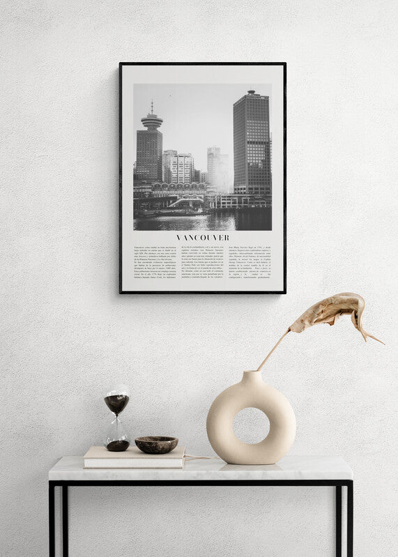 Cuadro-VANCOUVER PAPER-Studio Malek