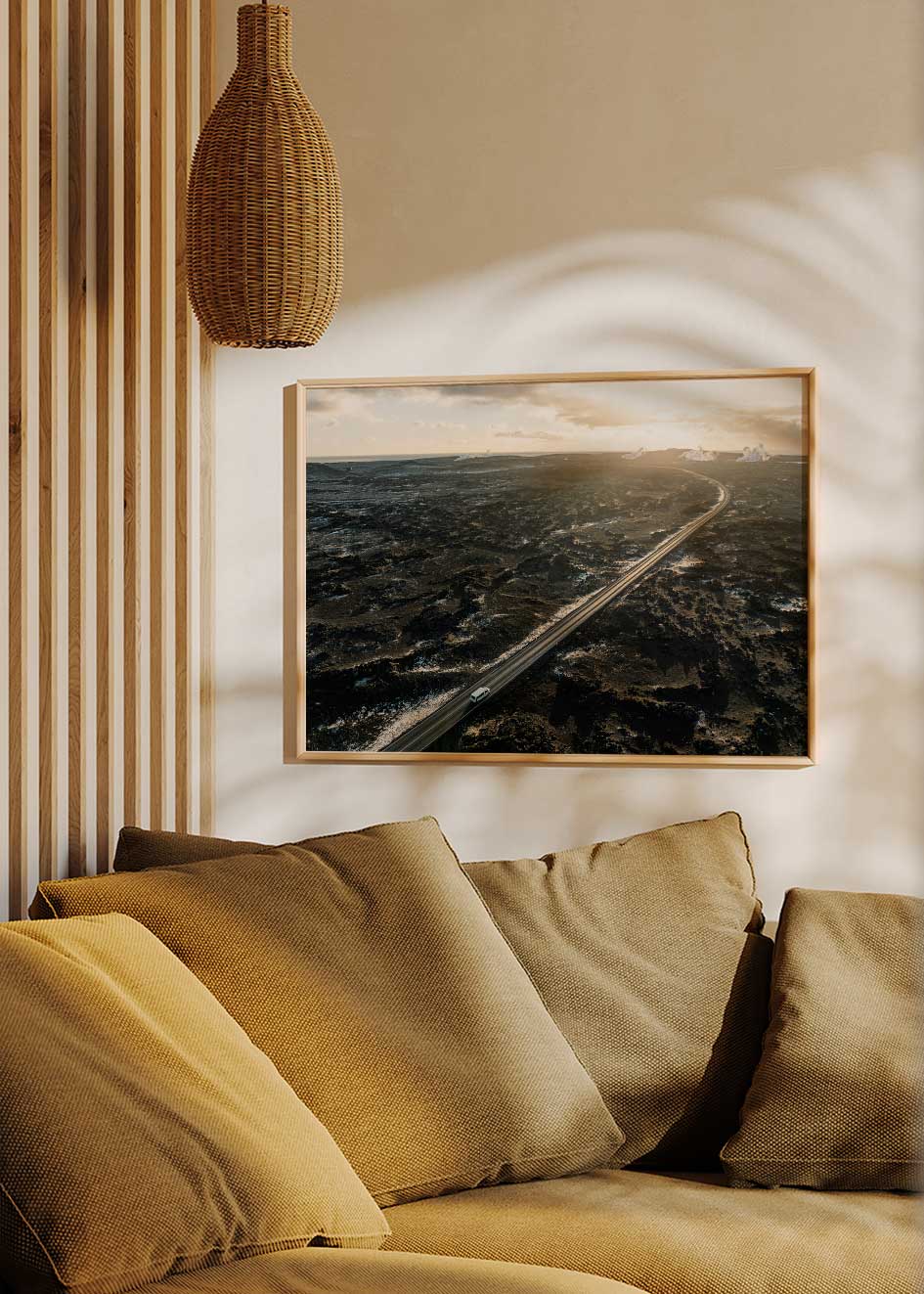 A Roadtrip In Iceland