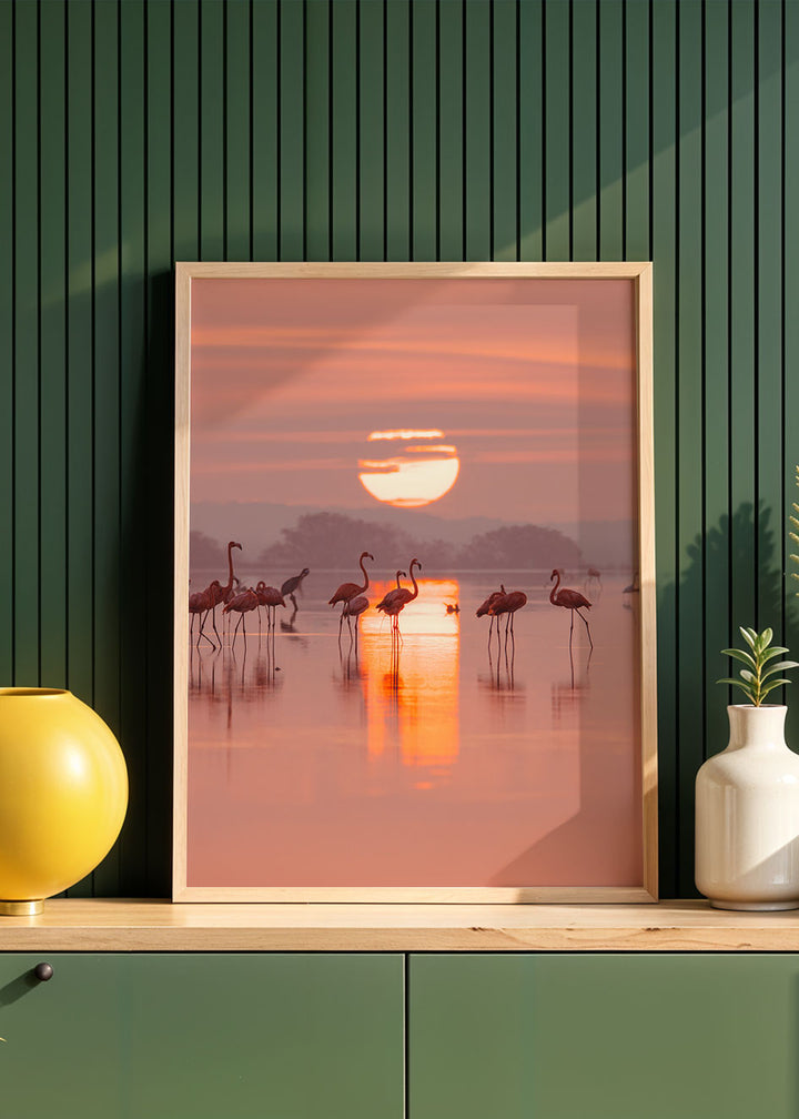 Amanecer en Yucatán