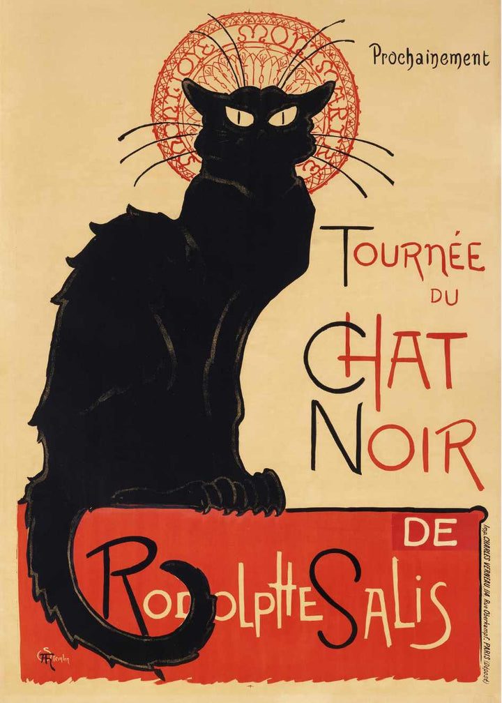 CHAT NOIR