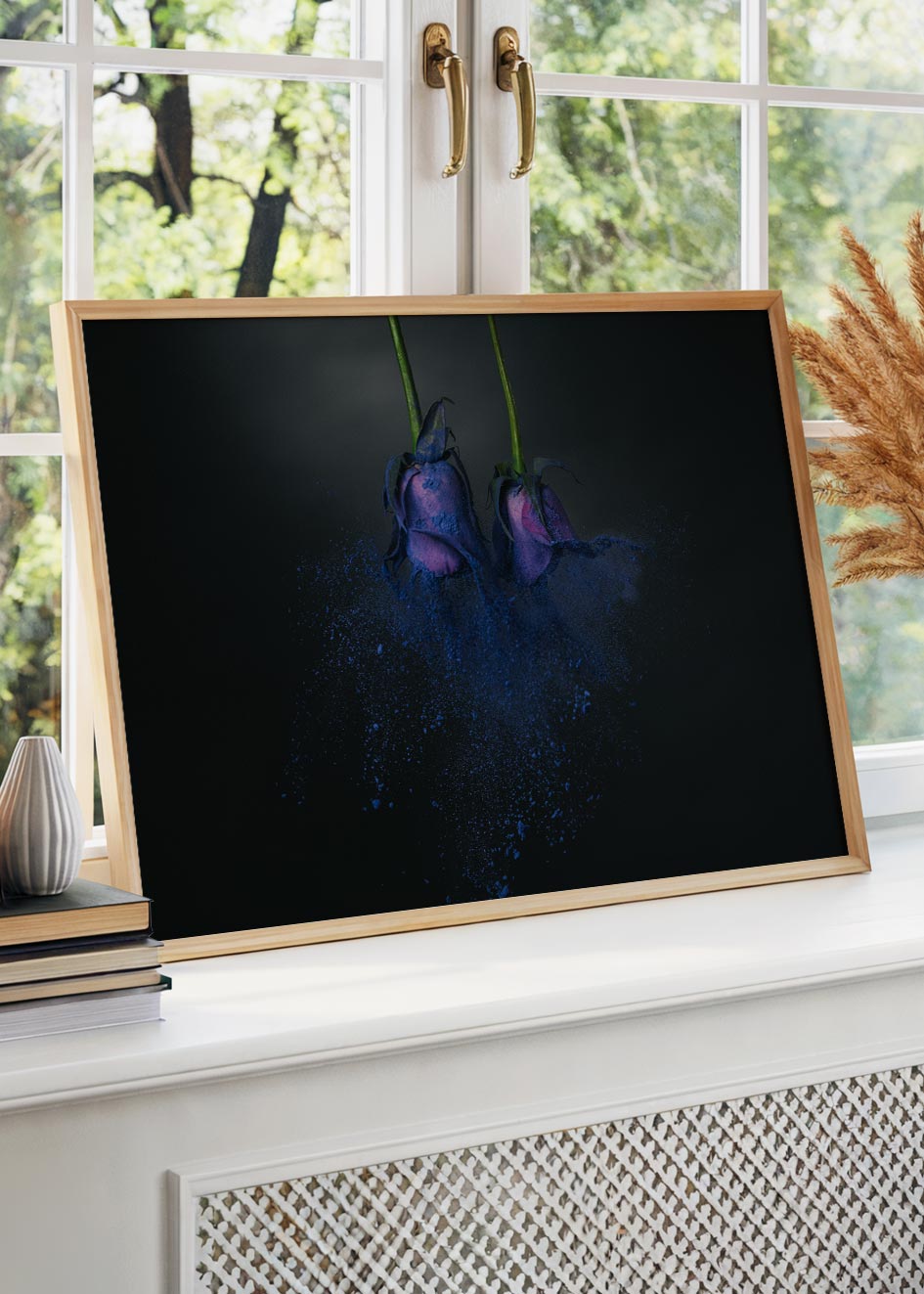 Danza floral