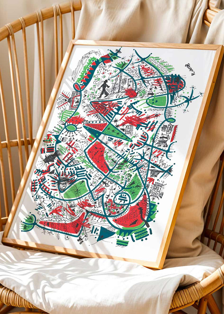 La mañana de las sombras emancipadas