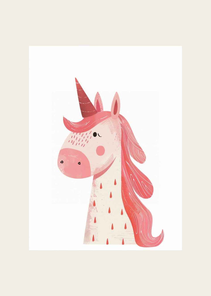 UNICORNIO ROSA