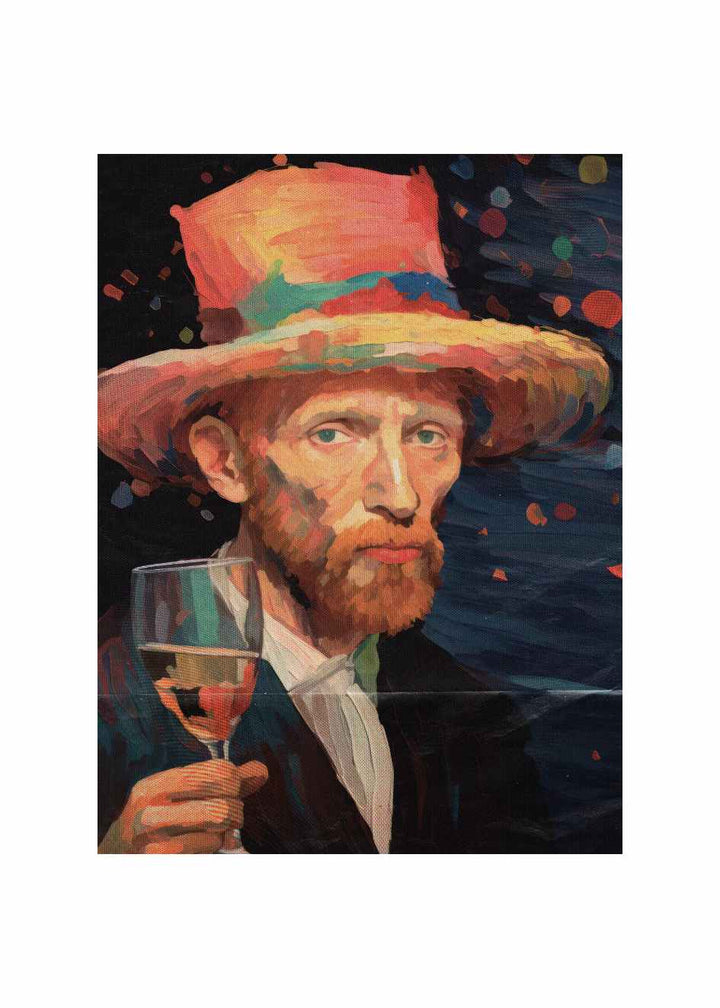 HAPPY VAN GOGH